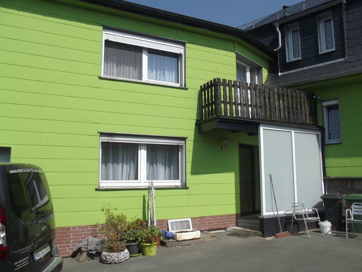 Ferienwohnung Seifert Helmbrechts المظهر الخارجي الصورة