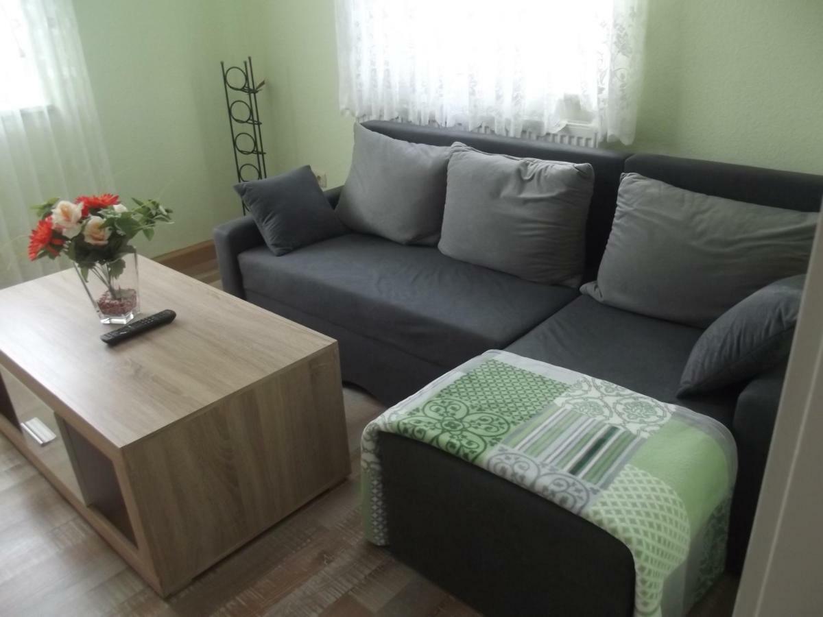 Ferienwohnung Seifert Helmbrechts المظهر الخارجي الصورة